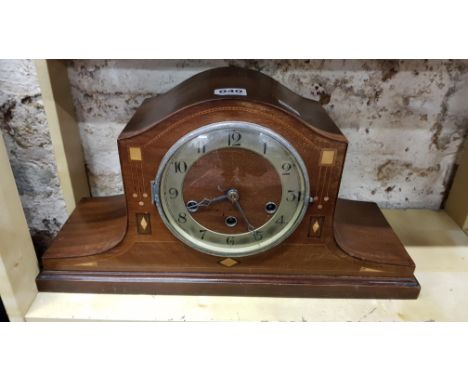 LARGE MANTLE CLOCK