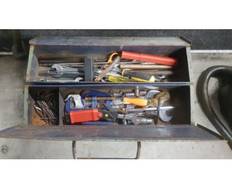 BOX OF TOOLS