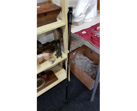 ANTISHOCK WALKING STICK 