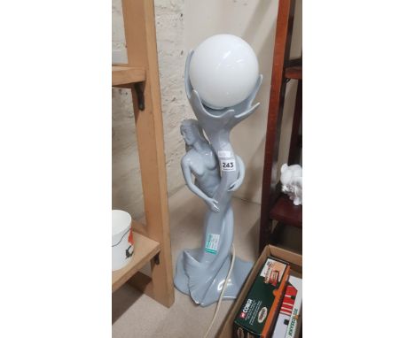 FIGURE LAMP 