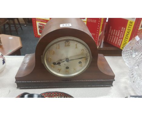 LARGE MANTLE CLOCK