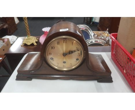 LARGE MANTLE CLOCK