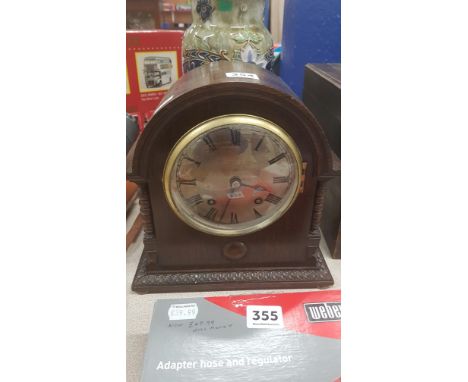 MANTLE CLOCK