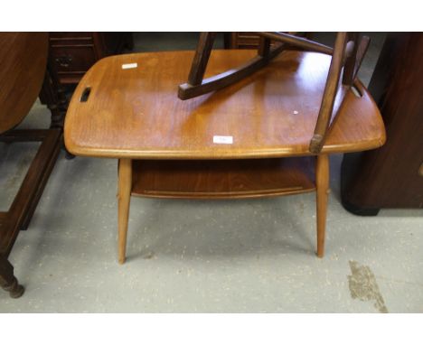 Ercol Elm Coffee Table