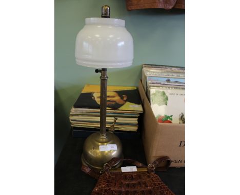 Tilley lamp