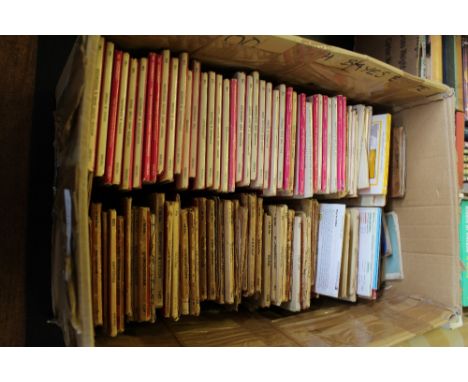 110+ folding maps, nearly all Ordnance survey