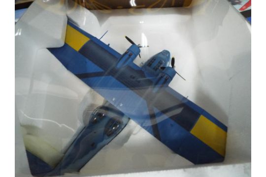 franklin mint aircraft 1 48