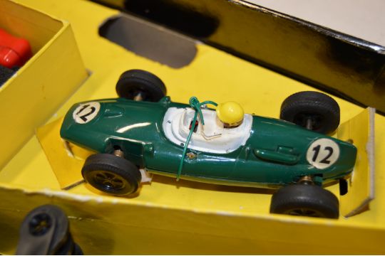 1960s scalextric cars