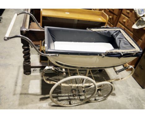Vintage Marmet pram