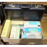 Small collection of books to include Wisden Anthology 1963-1982, Wisden Cricketers Almanac 1995