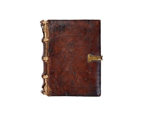 Ɵ Soliloquia animae ad deum, attributed to Augustine, prayers attributed to Bernard of Clairvaux and Anselm of Canterbury, an