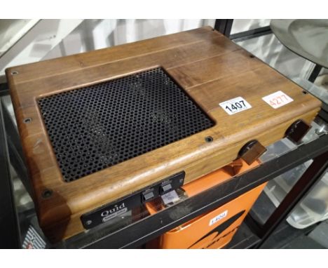 Sonus Faber Quid power amplifier (no power supply) 