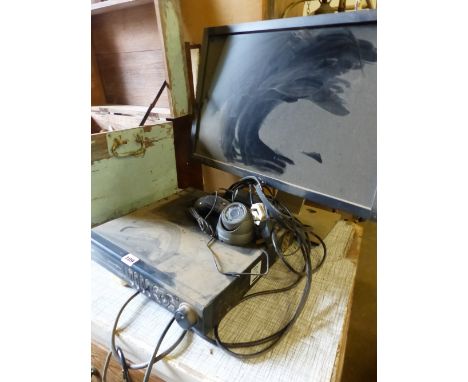 A CCTV RECORDER 