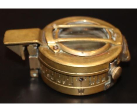 Military Compass, London CKC/C 14633C MK III 1943, Arrow 