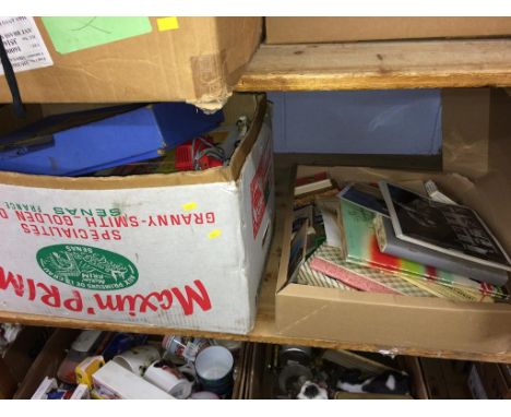 A quantity of vintage toys and games etc. 
