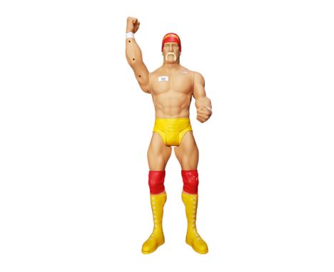 VINTAGE HULK HOGAN FIGURE