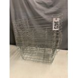 wire chafer baskets