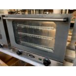 Cadco UNO OV-013 Cookie Oven