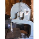 Band saw