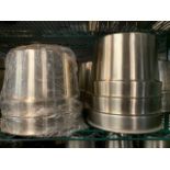 Stainless Steel Steam Table Inserts