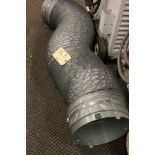 flexible heater duct