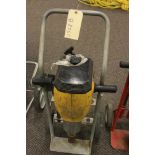 Wacker stake driver