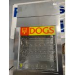 Gold Medal Hot Dog Rotisserie