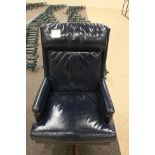 Executive office chair