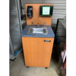 Hand Wash Station