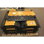 ActCanopy Cord Safety Covers - Yellow Jackets