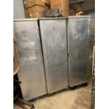 Aluminum Transport Cabinets (Not Heated)