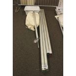 Tentnology Tent 10x10 (missing parts)