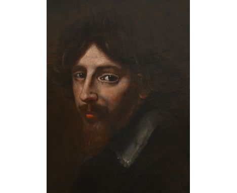 Follower of Sir Anthony van Dyck Portrait of a gentleman, possibly Henry Frederick Howard, 15th Earl of Arundel (1608-1652), 