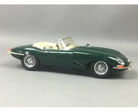COLLECTION OF DIE-CAST MODEL VEHICLES,including Lledo trackside, Corgi, Bburago and Matchbox, boxed and loose