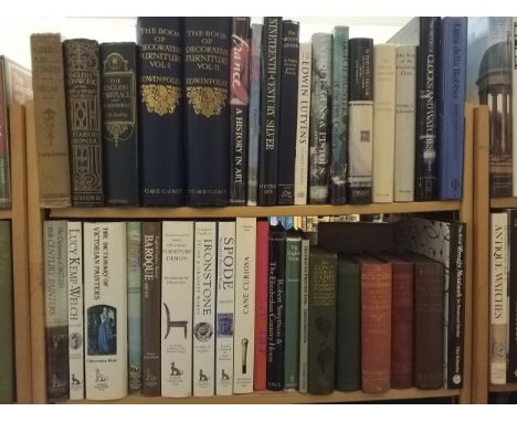 Butler (A. S. G.). The Architecture of Sir Edwin Lutyens [The Lutyens Memorial], 3 volumes, Suffolk: Antique Collectors' Club