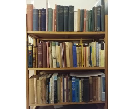 Pennell (Alice M.). Pennell of the Afghan Frontier, the life of Theodore Leighton Pennell, 1st edition, London: Seeley, Servi