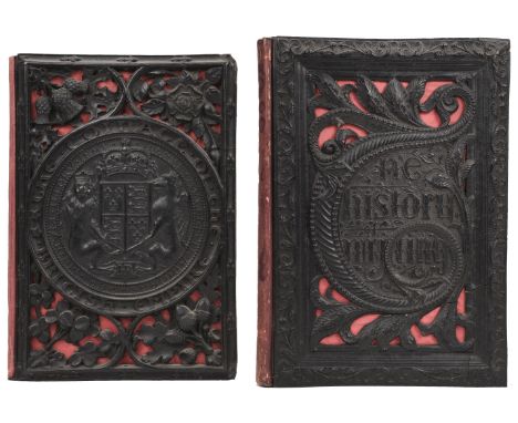 Humphreys (Henry Noel). The Coinage of the British Empire: An Outline of the Progress of the Coinage in Great Britain and Her