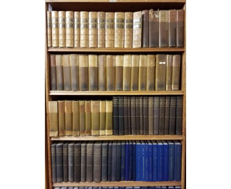 Archaeologia Scotia: or Transactions of the Society of Antiquaries of Scotland. 5 volumes, Edinburgh: printed for the Society