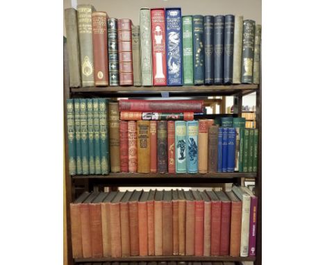 Stevenson (Robert Louis). The Works of Robert Louis Stevenson, 28 volumes, Edinburgh Edition, Edinburgh: Longmans Green and C