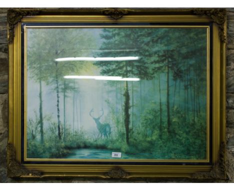 STAG PRINT