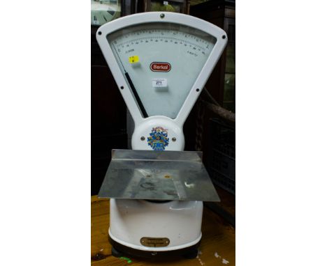 BERKEL COUNTER SCALES