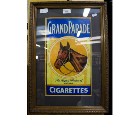 GRAND PARADE PRINT