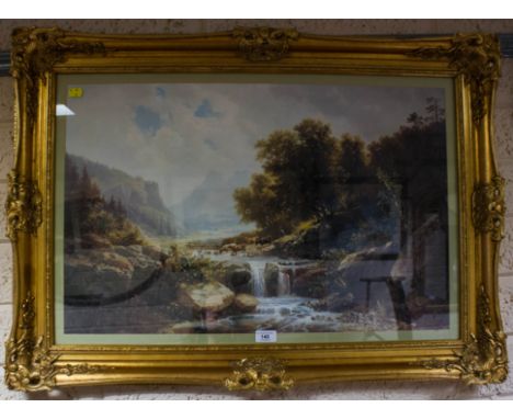 ORNATE FRAME PRINT