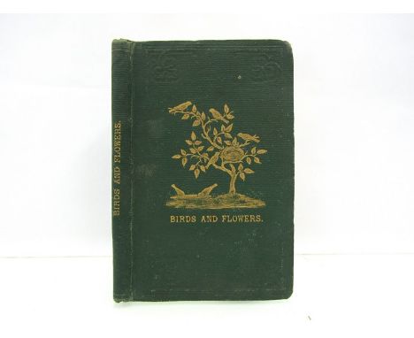 [E.A. Maling]: 'Birds and flowers; or, The children's guide to gardening and bird-keeping', London, Emily Faithfull, 1862, fi