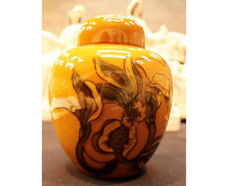 Carlton Ware ginger jar