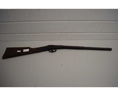 SMALL AIR RIFLE&nbsp;BSA&nbsp; 1.77&nbsp; model 1&nbsp;
