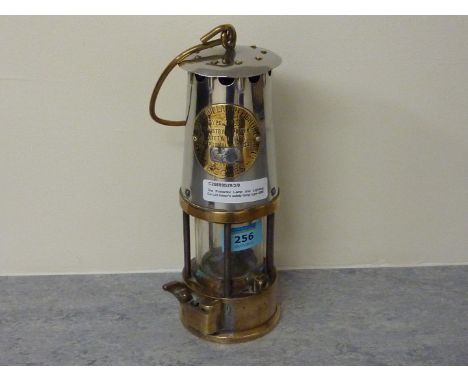 The Protector Lamp and Lighting Co Ltd miner's safety lamp type GR6