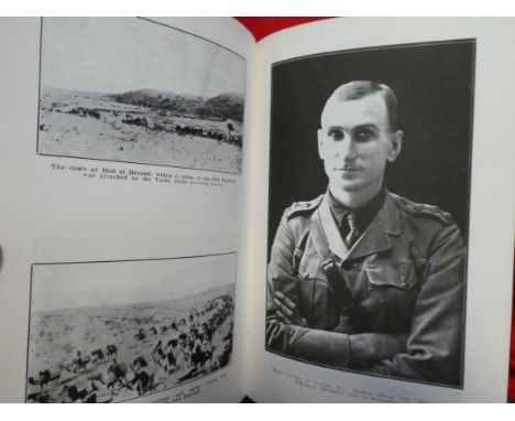 Book: WW1 Australian Army unit history – Eleventh Light Horse Regiment by Ernest W Hammond. 1980’s reprint of original. HB 18