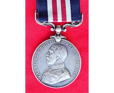 WW1 British Army 1916 Military Medal to Sapper M. ALLEN, 4th Div. Sig. R.E. Military Medal G.V.R. impressed named 22874 SAPR 