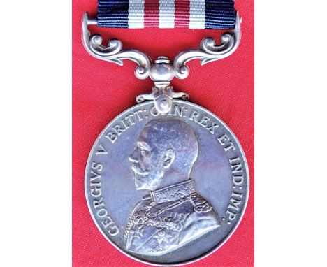 WW1 British Army 1918 Military Medal to Private May, who served with 7th Bn Royal Fusiliers (City of London Regiment). Milita